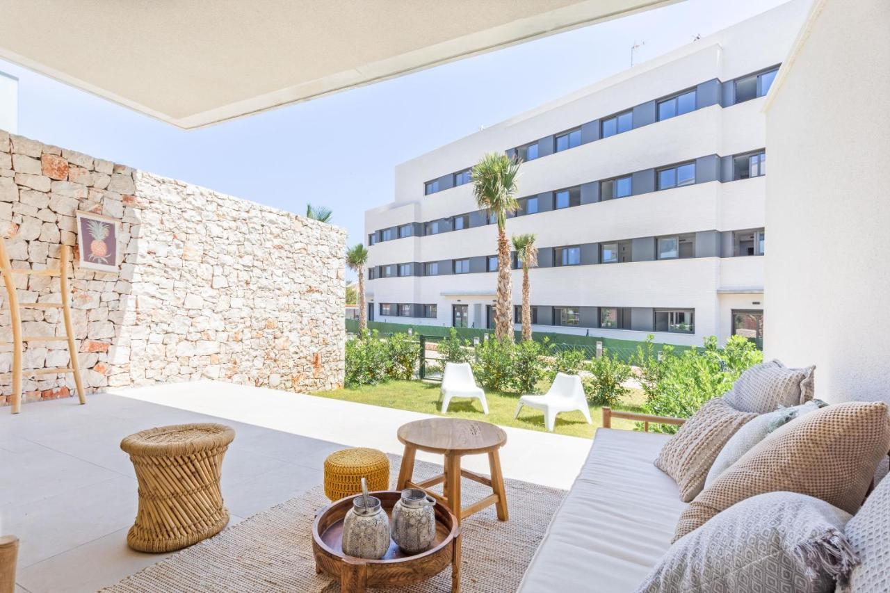 La Cabana Jávea Exteriör bild