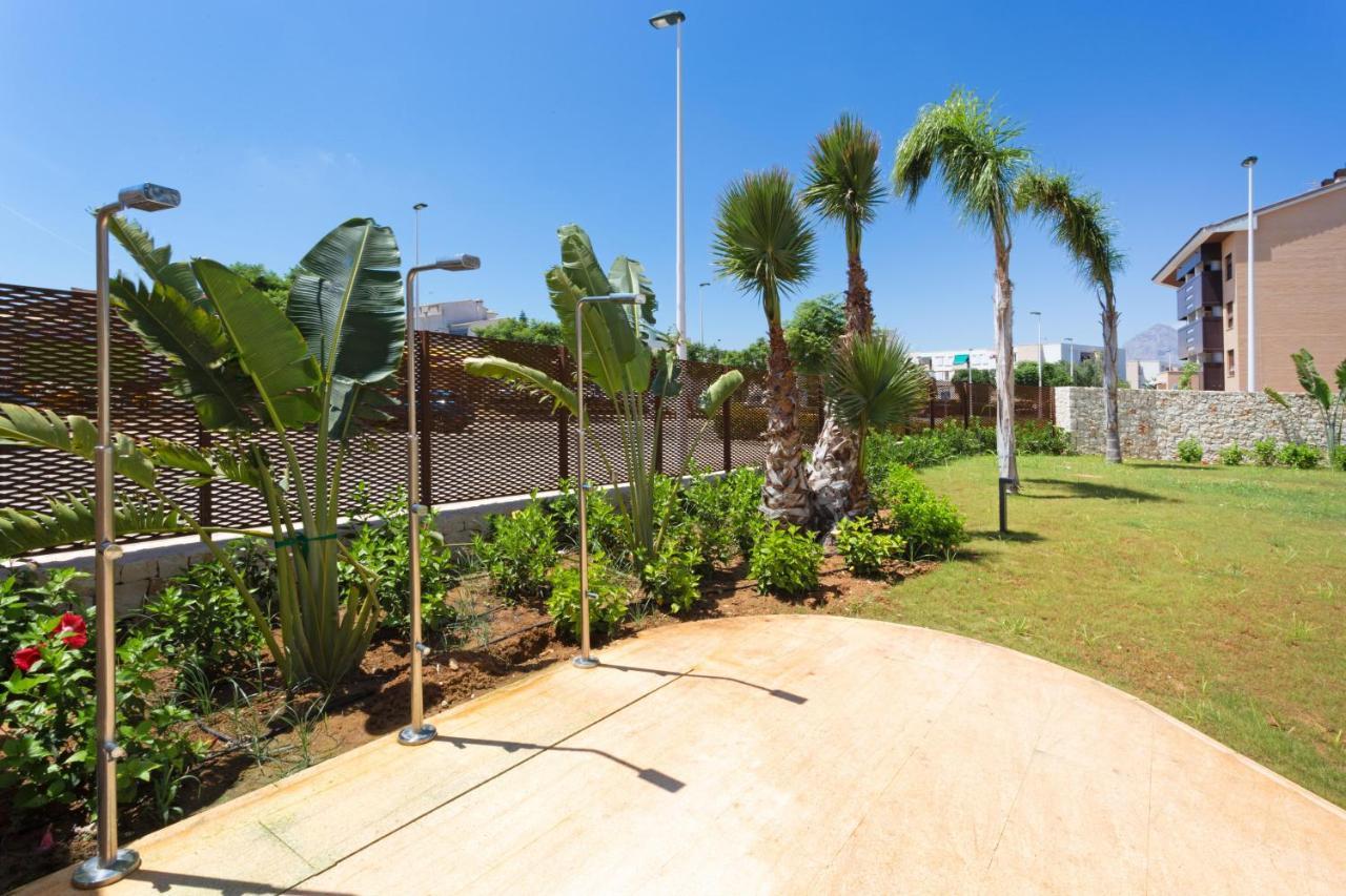 La Cabana Jávea Exteriör bild