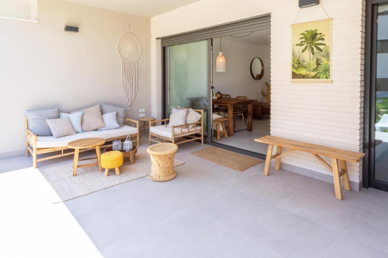 La Cabana Jávea Exteriör bild