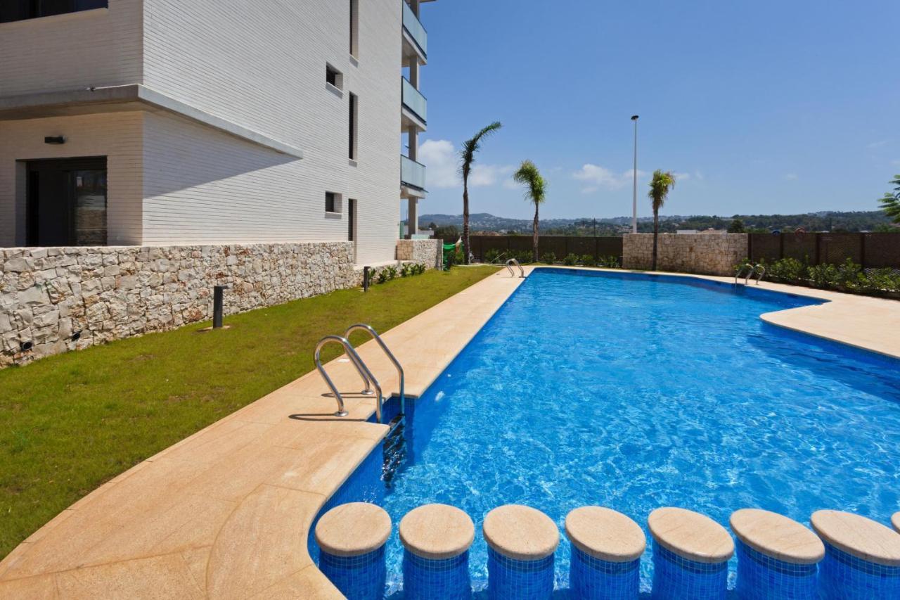 La Cabana Jávea Exteriör bild