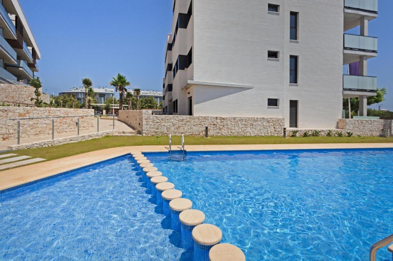 La Cabana Jávea Exteriör bild